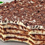 Італійський десерт за хвилину: кавово-молочна магія у вашій чашці