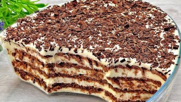 Італійський десерт за хвилину: кавово-молочна магія у вашій чашці