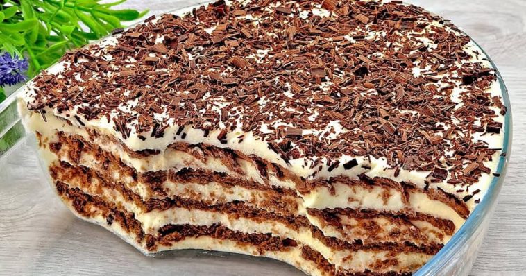 Італійський десерт за хвилину: кавово-молочна магія у вашій чашці