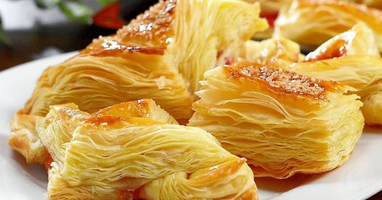 Новий підхід до домашнього листкового тіста: швидко, просто та без зайвих зусиль