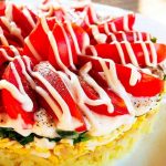 Салат "Літня шуба" – ніжний та ситний рецепт до святкового столу!