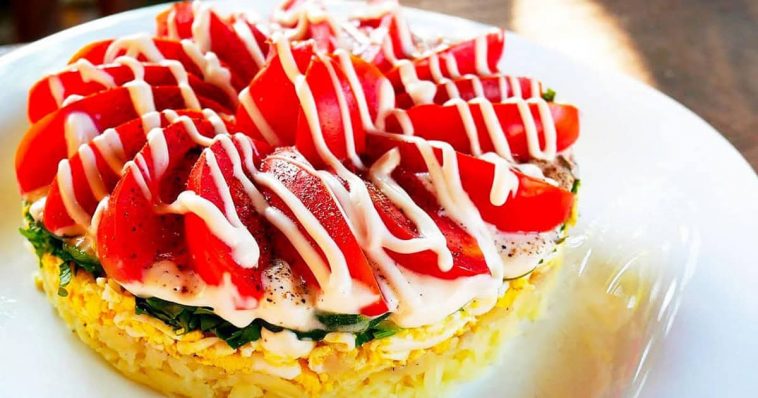 Салат "Літня шуба" – ніжний та ситний рецепт до святкового столу!