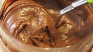 Домашня шоколадна паста «Хвилина» без варіння — всього 4 інгредієнти та море смаку!