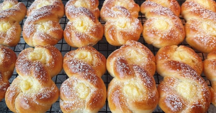 Домашні сільські булочки «Тьотя Галя» – ніжність у кожному шматочку!