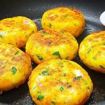 🔥 Простий та смачний рецепт з картоплі та яйця – ідеальна вечеря за кілька хвилин!