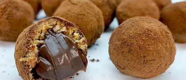 Швидкі домашні солодощі за 10 хвилин – просто змішайте інгредієнти та насолоджуйтесь смаком!