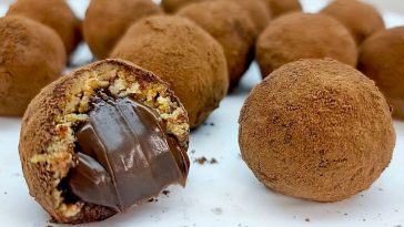 Швидкі домашні солодощі за 10 хвилин – просто змішайте інгредієнти та насолоджуйтесь смаком!