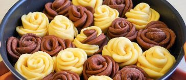 Пиріг, що підкорив свекруху: легендарна “Дика троянда”!