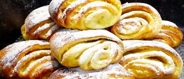 🥐 Бабусині Булочки, Що Тануть у Роті – Рецепт, Який Підкорив Усіх!