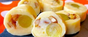 Сирна “чурчхела” за 5 хвилин – ідеальна закуска до вина! Авторський рецепт, який перевершив усі очікування!