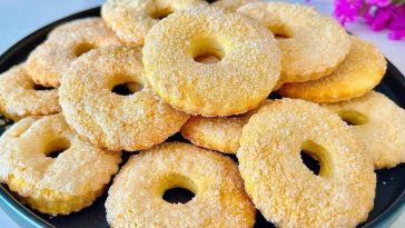 «Ніжність з дитинства»: просте домашнє печиво за 30 хвилин — як у бабусі!