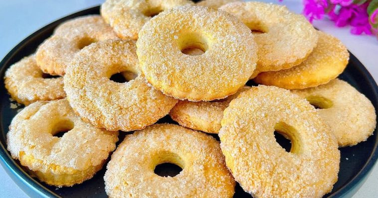 «Ніжність з дитинства»: просте домашнє печиво за 30 хвилин — як у бабусі!