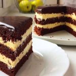 Торт без ваги та клопоту — чарівний стаканчиковий рецепт з неймовірним кремом!