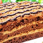 Швидкий торт "Валя" – всього 25 хвилин до ідеального десерту!