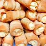 Секретний рецепт бабусі: хрусткі трубочки, які готували на весілля!