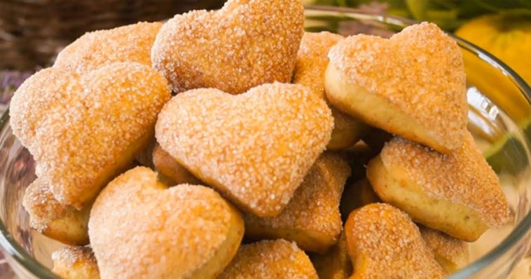 Улюблене печиво дитинства. 30 хвилин і готове. Просте та смачне домашнє печиво!