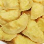 Ідеальне тісто для вареників: еластичне, м’яке та ніколи не розварюється!