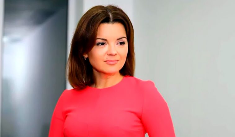 Українська ведуча Марічка Падалко відмовилася від послуг російською мовою