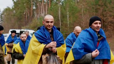 Україна повернула 175 захисників з російського полону – Зеленський оголосив про найбільший обмін під час війни