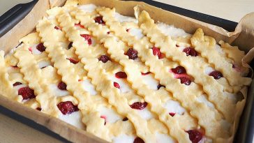 Готова пекти цей сирний пиріг кожен день! Простий, ніжний і неймовірно смачний