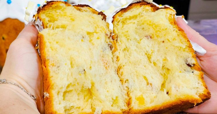 Паска, яку ви шукали все життя! Ніжна, повітряна та без замісу