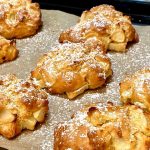 Яблучне печиво "Шарлотка" – легкий та смачний рецепт, що підкорить вашу сім’ю!