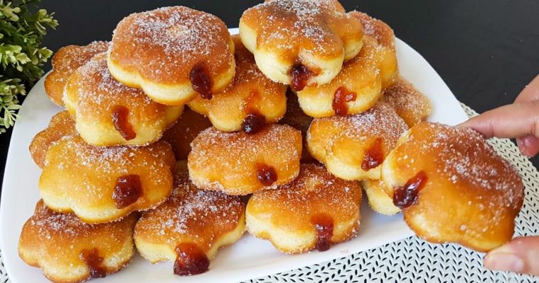 Лише йогурт і борошно! Готуємо ідеальний смаколик без духовки – швидко, просто та смачно!