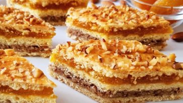 Закарпатський диво-пиріг із двома начинками: рецепт, що стає смачнішим щодня