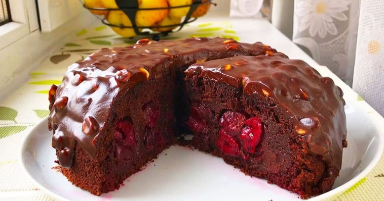 Торт "Солодка Загадка" – авторський рецепт з неперевершеним поєднанням смаків!