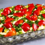 Салат «Коханий на порозі»: смачно, швидко та святково