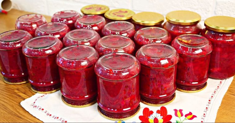 Заправка для борщу: простий рецепт, який зекономить ваш час