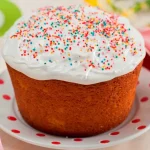 🌿 Домашня Великодня паска за родинним рецептом: ідеальний баланс смаку та текстури