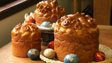 Справжня великодня паска — пухка, сонячна, духмяна! Перевірений рецепт, що ніколи не підводить