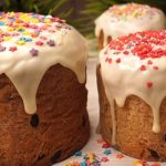 🍞 Ідеальна Паска з білою шоколадною глазур’ю – завжди вдається!