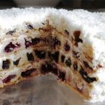 Торт «Вишня в снігу» — сімейна класика, перевірена роками