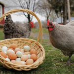 Як покращити несучість курей: прості поради для високої продуктивності 🐔🥚