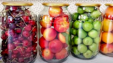 🍏 «Фрукти, як свіжі цілий рік» – простий спосіб зберегти смак без холодильника!