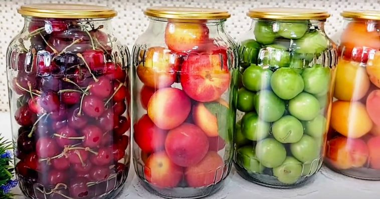 🍏 «Фрукти, як свіжі цілий рік» – простий спосіб зберегти смак без холодильника!