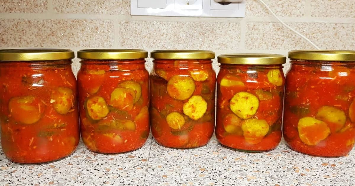 Огірки «Грузинчики» без стерилізації — улюблена закуска мого чоловіка! Готово за 20 хвилин!