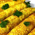 Млинці по-білоруськи з начинкою, що підкорює серце! Класичні вже не в моді