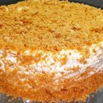 Розкішний торт «Джулія» без духовки — готовий за 15 хвилин, а смак підкорює з першого шматочка!