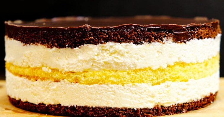 Незабутній торт із дитинства: улюблений смак для всієї родини