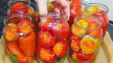 Легендарна овочева закуска 90-х: смачно, просто й ностальгійно!