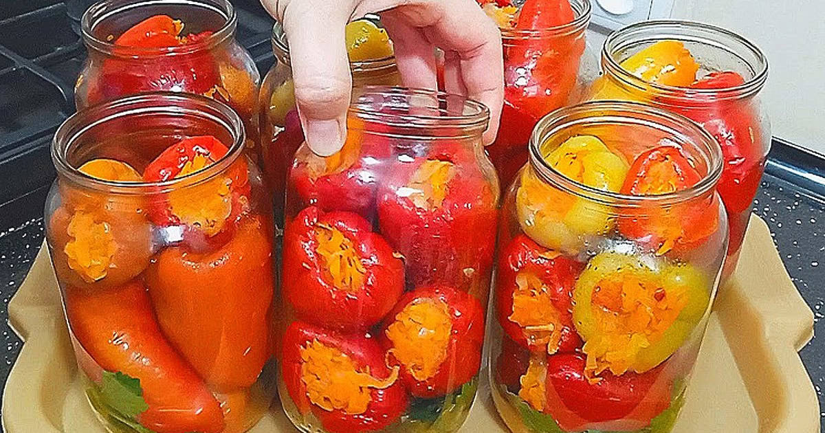 Легендарна овочева закуска 90-х: смачно, просто й ностальгійно!