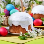 🇺🇦 5 ідей оригінальної глазурі для паски: перевірені рецепти для святкового столу