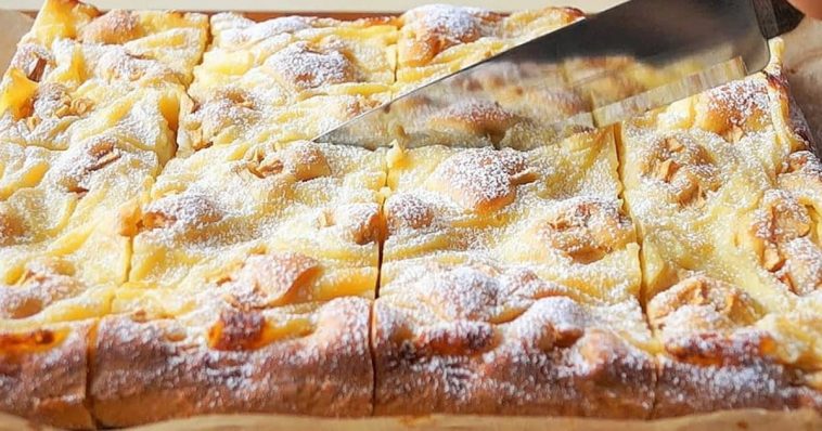 Торт більше не потрібен! Готую цей неймовірний пиріг щовихідних – всього 30 хвилин і готово!