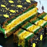 Пляцок «Ізумрудний» — справжній король святкового столу вже понад 20 років!