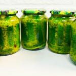 Козацькі огірки на зиму: хрусткі, пікантні, незрівнянні!