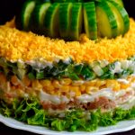 Салат «Діана»: наш сімейний фаворит – легкий, яскравий і надзвичайно смачний