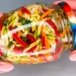 Секрет ідеальних маринованих кабачків: запас на всю зиму!